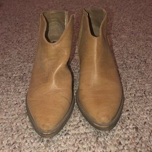 Forever 21 booties